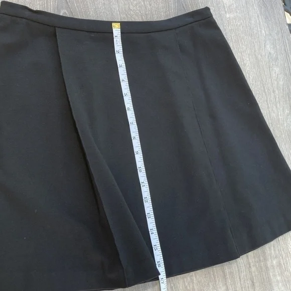 Maison Jules Front pleat skirt - Picture 6 of 6